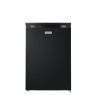 Bordfryser Sort CTT92NE 85L - FrigeluX