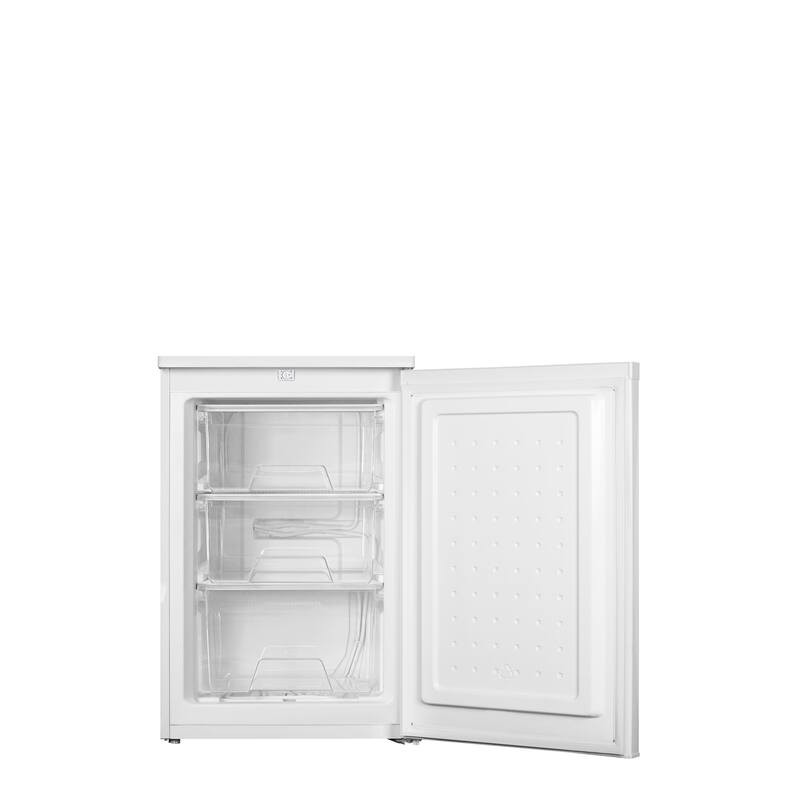Bordfryser Hvid CTT91BE 88L - FrigeluX