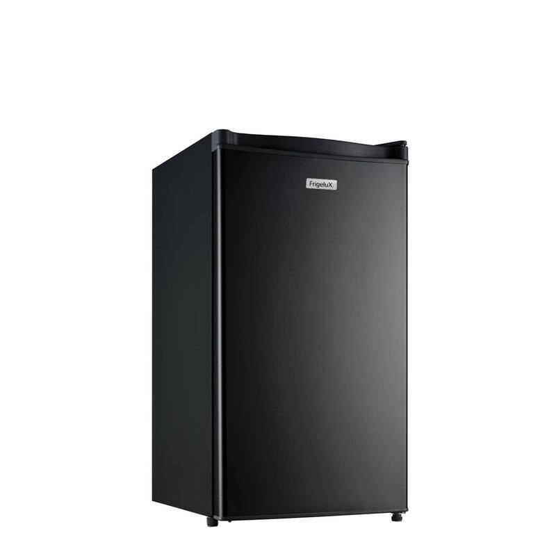 Bordfryser Sort CTT63NE 60L - FrigeluX