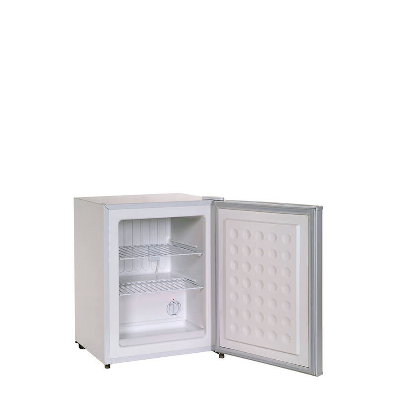 Kube-fryser 42L hvid CUBECV71A++ FrigeluX