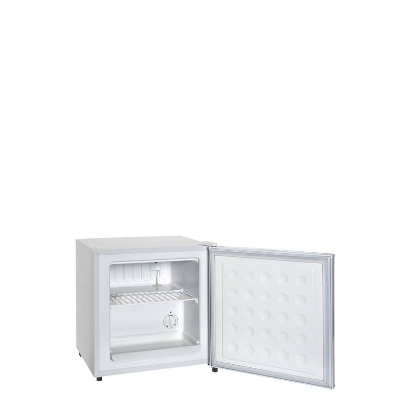 Mini Kube-fryser 31L hvid CUBECV40A++ FrigeluX