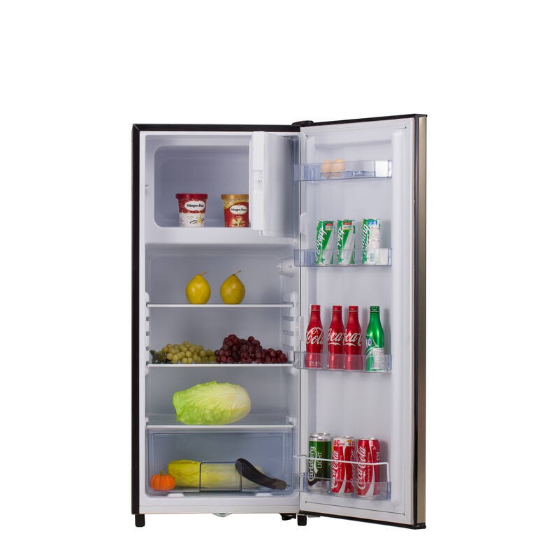Inox Skabskøleskab RF190A++VCM 161L - FrigeluX