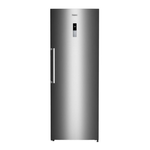 Vertikal Inox Look Køleskab RA445XE 475L - FrigeluX