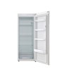 Vertikal Inox Look Køleskab RA235XE 230L - FrigeluX