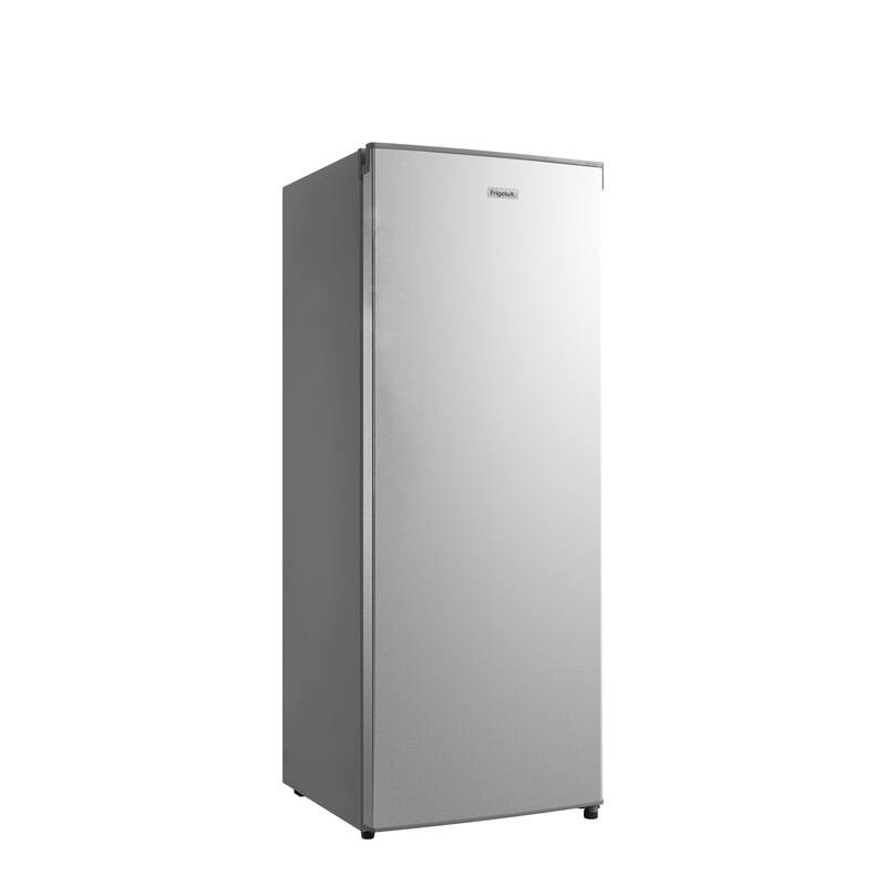 Vertikal Inox Look Køleskab RA235XE 230L - FrigeluX