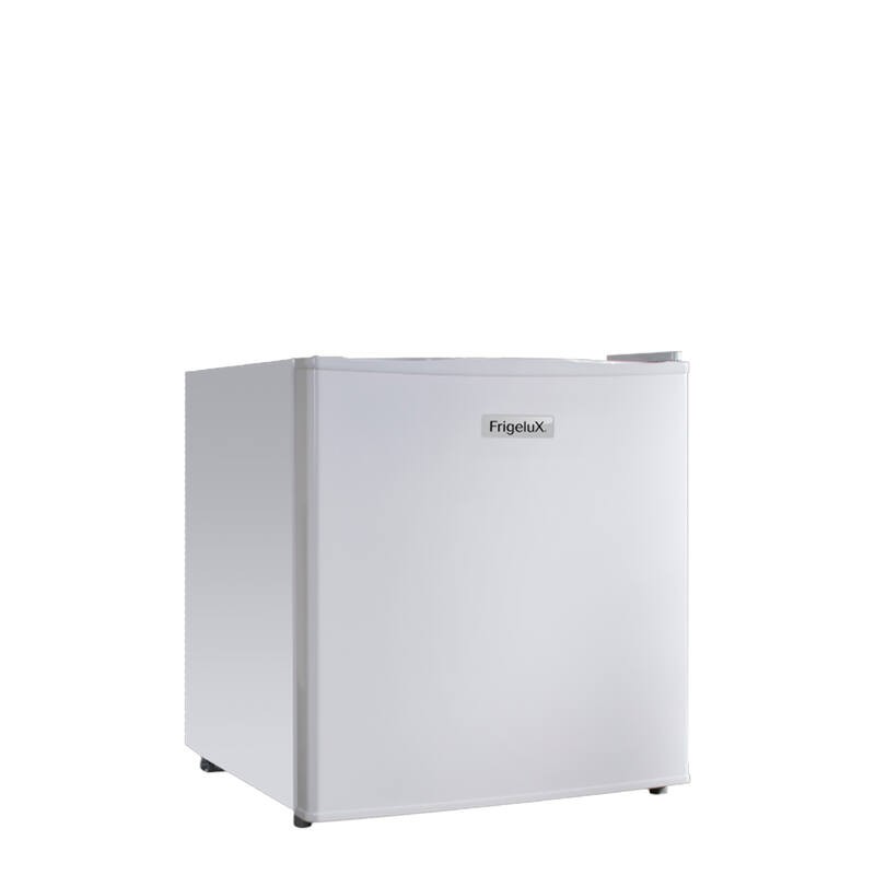Kube-køleskab hvid RCU48BE 45L - FrigeluX