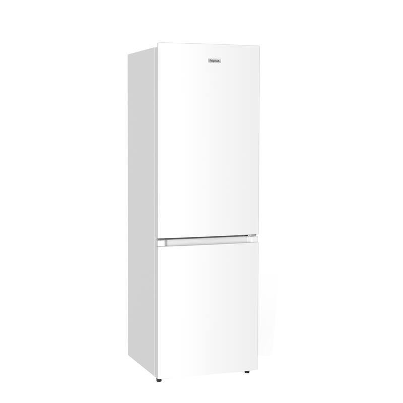Hvid Kombineret Køleskab RCNF310BE 310L - FrigeluX