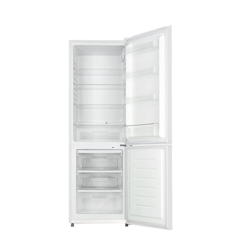 Sort Kombineret Køleskab RC310NE 304L - FrigeluX