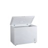 Hvid kummefryser CCO300BE 290L - FrigeluX