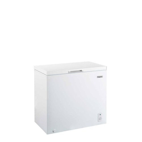 Hvid kummefryser CCO300BE 290L - FrigeluX