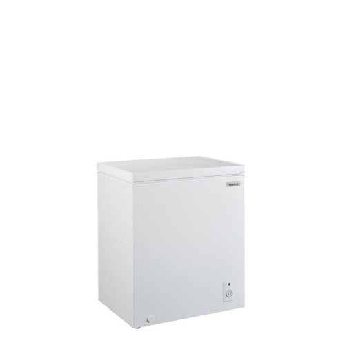 Hvid kummefryser CCO147BE 147L - FrigeluX