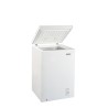 Hvid kummefryser 100L CCO100BE FrigeluX