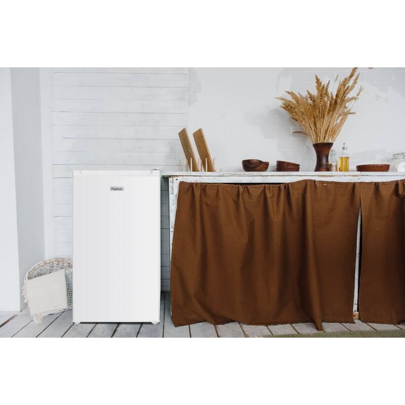 Bordfryser Hvid CTT62BE 60L - FrigeluX
