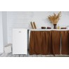 Bordfryser Hvid CTT62BE 60L - FrigeluX