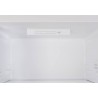 Mørk Inox Kombineret Køleskab RC262XE 262L - FrigeluX