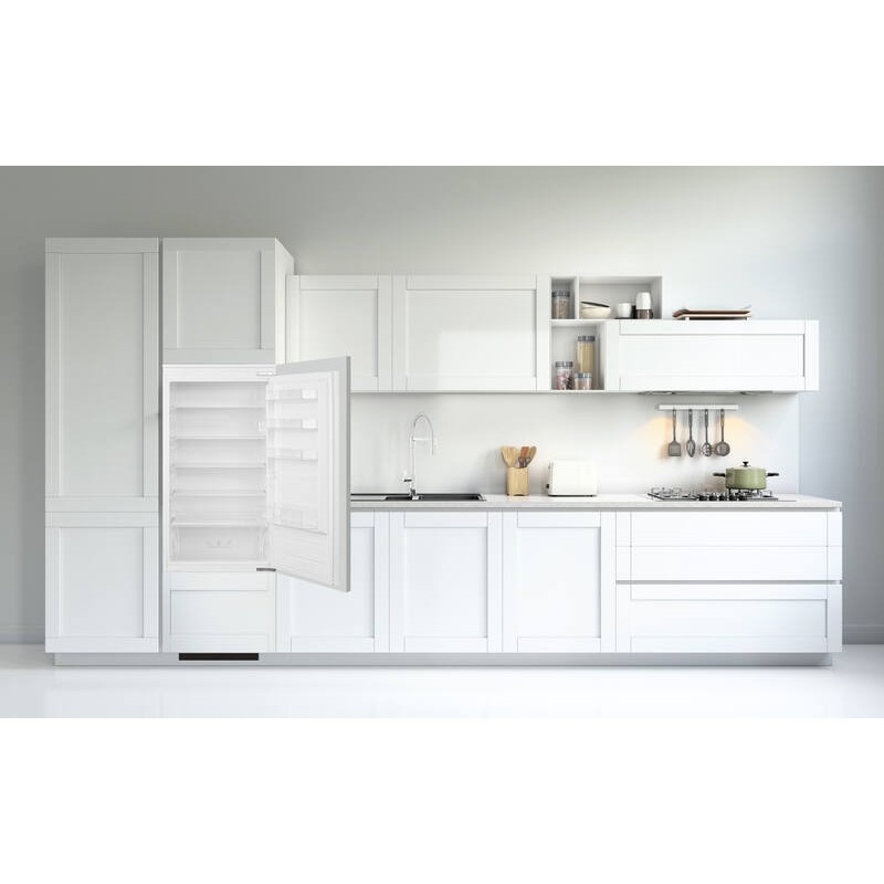 Integreret skabs-køleskab SP122BI 205L - FrigeluX