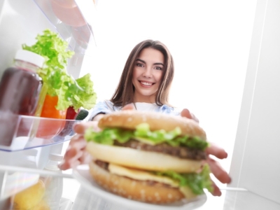 The impact of cold on food texture and taste 